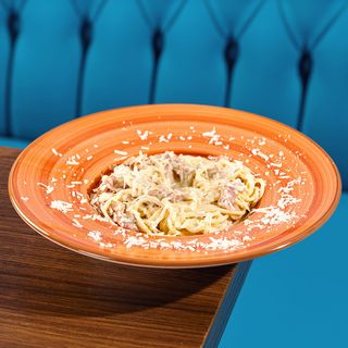 პასტა კარბონარა