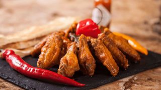 Krilca u ljutom sosu 600g