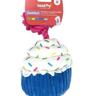 Tootoy! - Peluche Cupcake Anniversaire