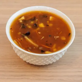 Kiselo ljuta supa
