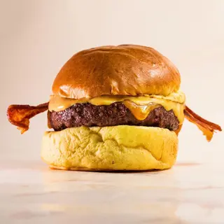 Berty's Cheeseburger