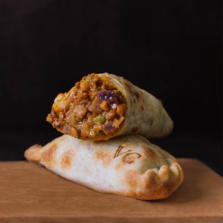 Empanada de Vegana Criolla