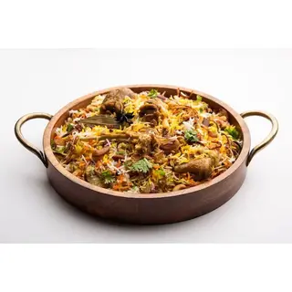Mutton Biryani