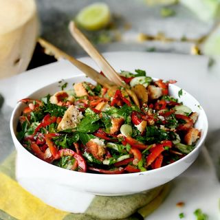 Ensalada Mixta