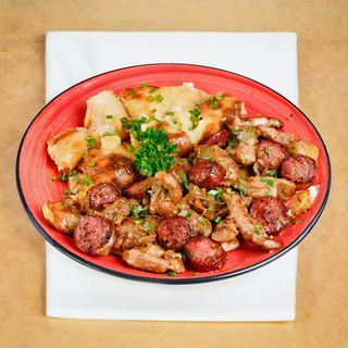 Шарен кебап-450гр