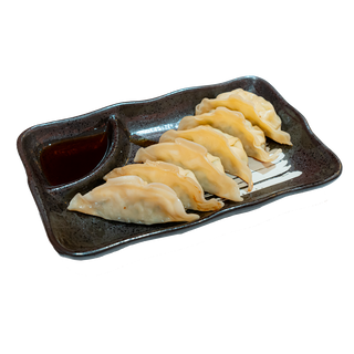 Gyozas De Pollo (6 Uds.)