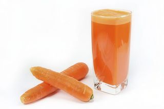 Jus D'orange Carotte