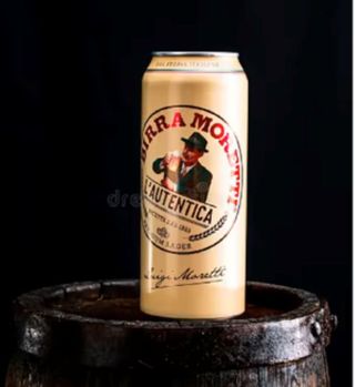 Birra Moretti 0,5l