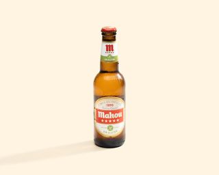 Mahou Cinco Estrellas Sin Gluten