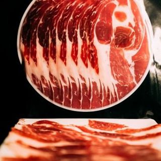 Jamón ibérico de bellota