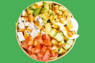 ENSALADA LETTUS SALADS