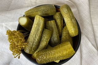 Огірок маринований (40г)