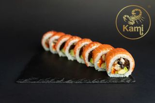 Red Dragon Roll