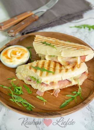 Panini Jambon