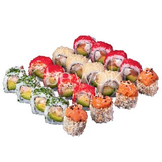 Assortiment K - 20 pcs