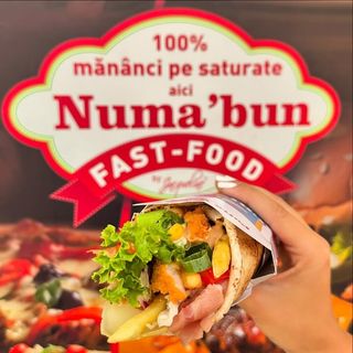 Snițel înzestrat la lipie 