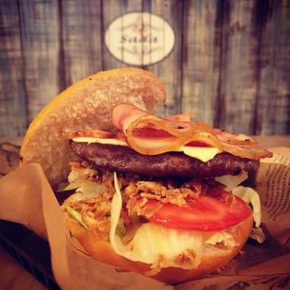 Hamburguesa Sada