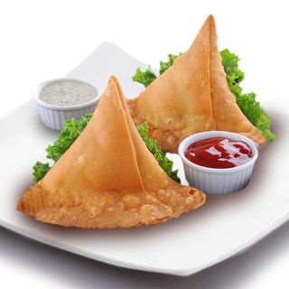 Samosa Vegetal (2 Uds.)