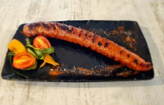 Carnat gigant de casa picant