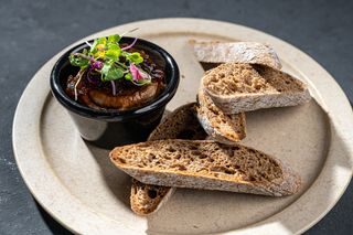 Pate de higado de pollo 