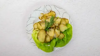 Ogórek kiszony (90 g)