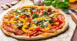Pizza Arabe