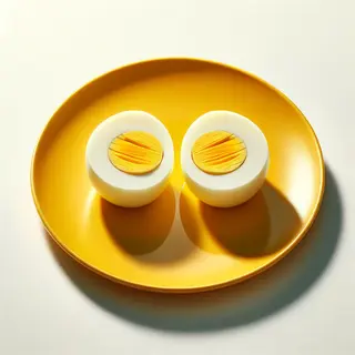 Boiled Egg 2pcs