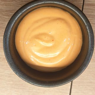 Salsa mayonesa picantes