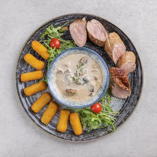 Svinjski file (lungić)