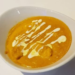 Chicken Korma
