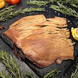 Філе кальмара пласт (перуанський кальмар) /100гр