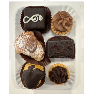 Cioccolatosi - box small 9 pezzi