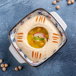 Small Hummus