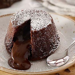 SOUFFLE' CIOCCOLATO
