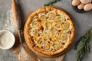 Четыре сыра с грушей (500гр)