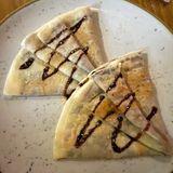 Slatke palačinke sa eurokremom