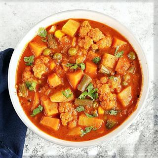 Vegetable Curry