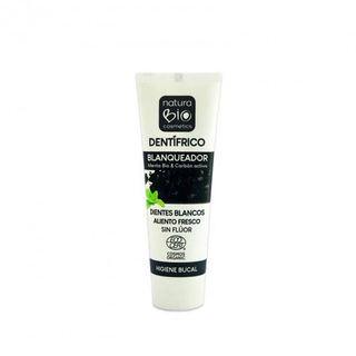 Dentifrico Blanqueador Natura Bio 75Ml
