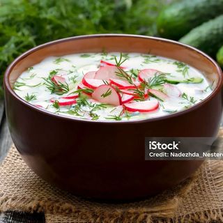 OKROSHKA con TAN 