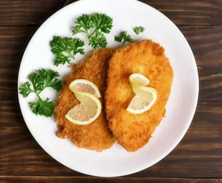 Plato infantil