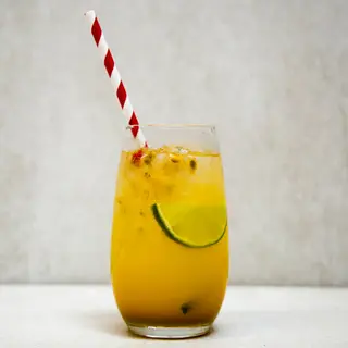 Limonada De Maracuyá