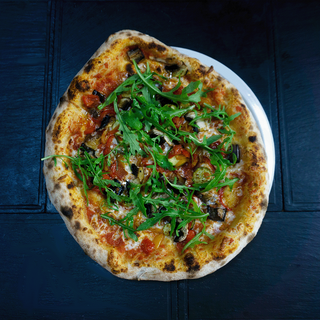 Pizza Végétarienne