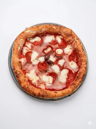 Pizza Loaded Pepper Large