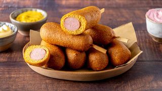 Corn dog