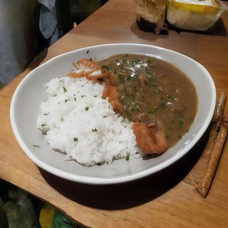 Arroz con Pollo al Curry