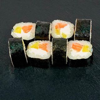 SakeDaikon Maki (8 szt.)
