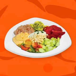 Veggie Bowl