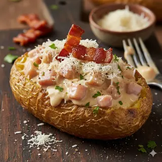La pat alla carbonara