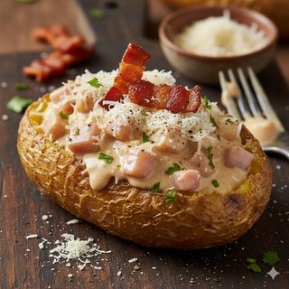 La pat alla carbonara