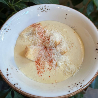 Сирний крем-суп (350г)